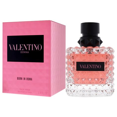 valentino perfume 3.4 oz|valentino born in roma price.